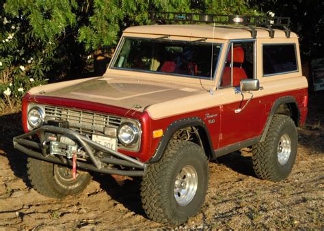 Find your perfect car with edmunds expert reviews, car comparisons, and pricing tools. 77 Ford Bronco 5.0 FOR SALE