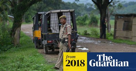 Police Arrest 25 People In India After Latest Whatsapp Lynching India The Guardian