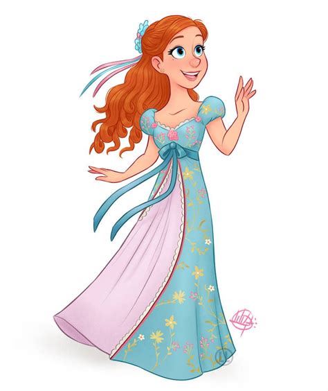 Giselle By Luigil On Deviantart Disney