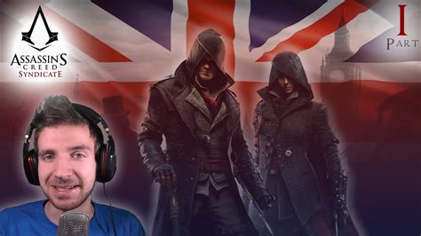 60FPS Assassin s Creed Syndicate Let s Play Česky 01 Skákající děcka