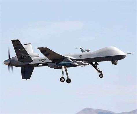 General Atomics To Retrofit Mq 9 Reaper Drones