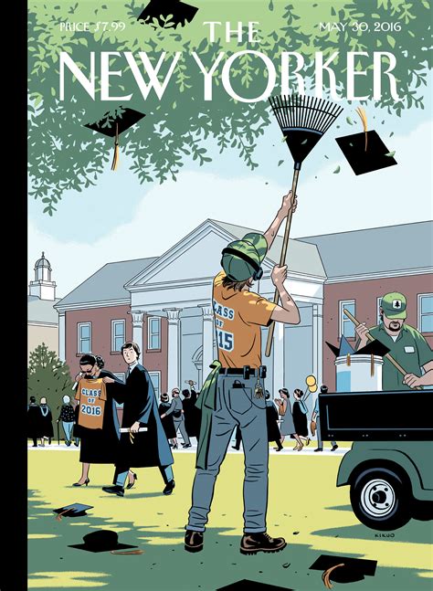 2016 05 30 The New Yorker