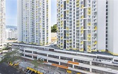 石硤尾邨第六期重建計畫落成 兩幢大廈月租最貴3060元
