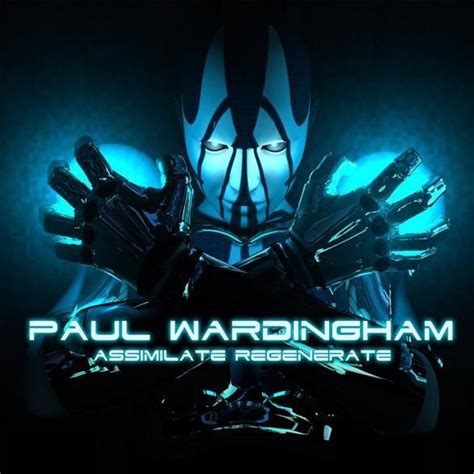 Paul Wardingham Assimilate Regenerate Rock Album Covers Music Mix
