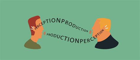 The Relationship Between Speech Perception And Production Donghyun Kim