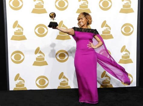Music News Erica Campbell S Help Wins Grammy For Best Gospel Album