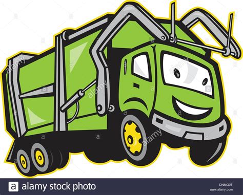 Rubbish Truck Stock Photos & Rubbish Truck Stock Images - Alamy