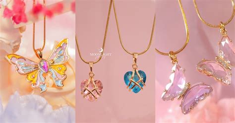 These Gorgeous Barbie Inspired Necklaces Will Transport You Back To