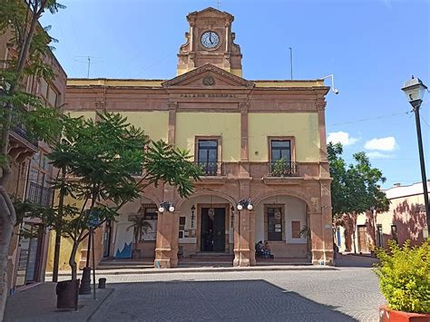 Archivo Presidencia Municipal San Luis De La Paz Guanajuato