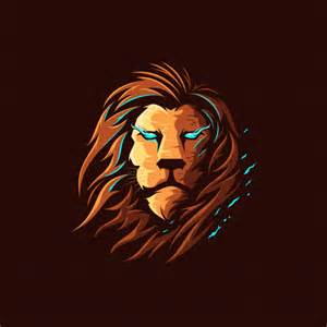 Maybe you would like to learn more about one of these? Lion full color illustration logo | Premium Vector