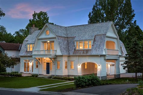 Excelsior Shingle Style Charlie And Co Design