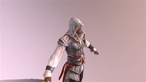 Evil Ash S Nude Ezio Assassin S Creed For Gmod By Rastifan On
