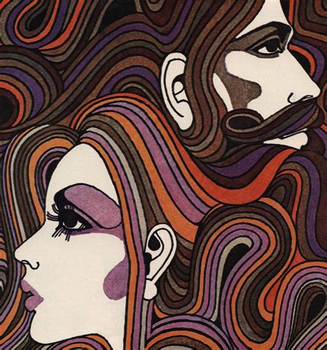 Murals Of ‘70s Hair By Land Of Lost Content 3000mm X 2400mm Shop