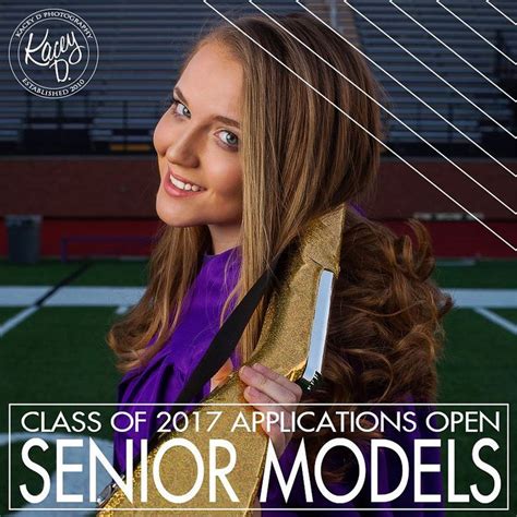 Applications Are Open For The Class Of 2017 Senior Model Team Apply