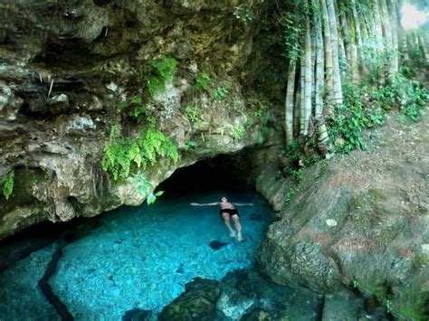 Discover Moalboals Enchanting Busay Spring And Cave The Towns Source