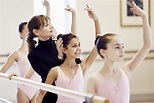 - The Royal Ballet School