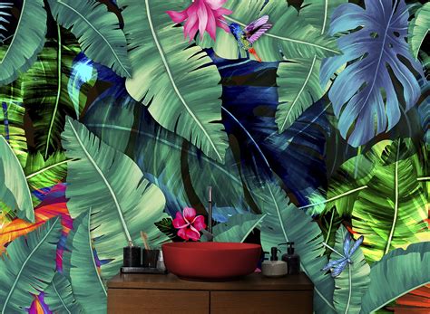 Tropical Wallpaper