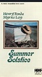 Summer Solstice (1981) - Ralph Rosenblum | Synopsis, Characteristics ...