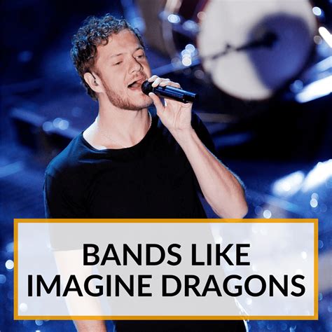 14 Bands Like Imagine Dragons With Music Videos