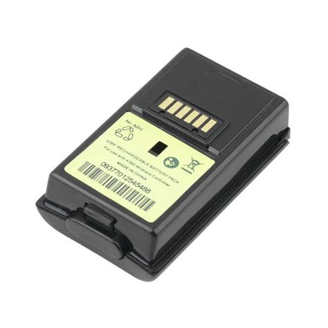 Hot 4800mah Rechargeable Battery Pack Professional For Xbox 360