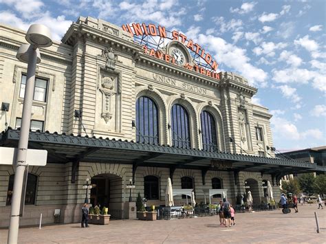 Union Station In Denver Expediade