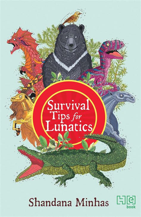 review survival tips for lunatics by shandana minhas magazines dawn