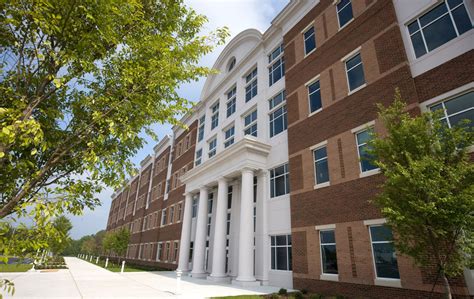 East Carolina University Campus
