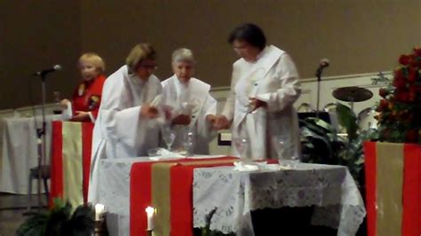 Association Of Roman Catholic Women Priests Arcwp Deacons Set Table