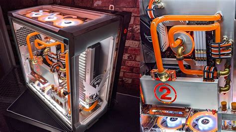 What Are The Best Pc Case Mods To Take On A Bus