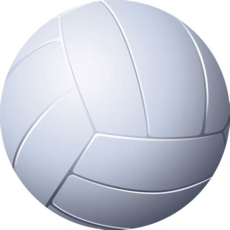 Volleyball Ball Clipart / Volleyball Beach Ball Play - White Volleyball ...