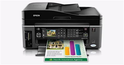 Epson Workforce 615 Driver And Free Downloads Epson Drivers