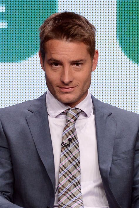 Adam Newman Recast Justin Hartley Opens Up About Replacing Michael