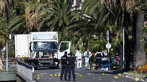 Anschlag In Nizza Nachrichtenleichtde