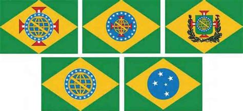 Outros Projetos Com Autoria Desconhecida Bandeira Do Brasil