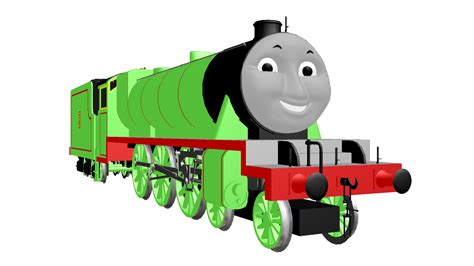 Henry | The Railways of Crotoonia Wiki | Fandom