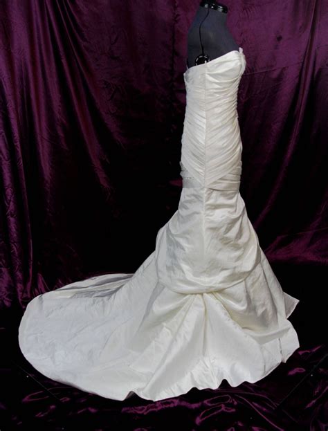 Kirstie Kelly Wedding Dress Tigers Eye Wedding Dress In Soft Etsy