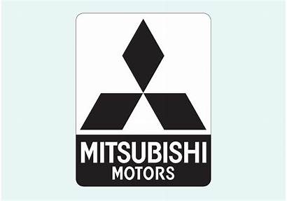 Mitsubishi Vector Motors Clipart Graphics Previews