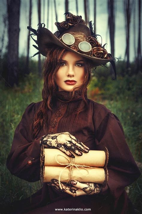 Best Steampunk Style Images On Pinterest Steampunk Free Download Nude Photo Gallery