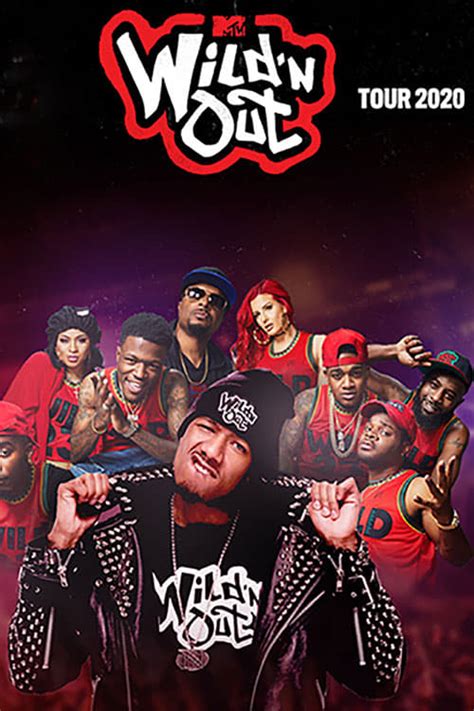 Nick Cannon Presents Wild N Out 2005 The Poster Database Tpdb