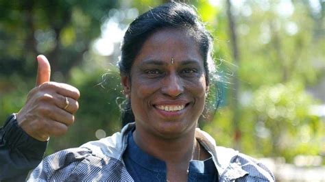 Pt Usha Elected As President Of Indian Olympic Association