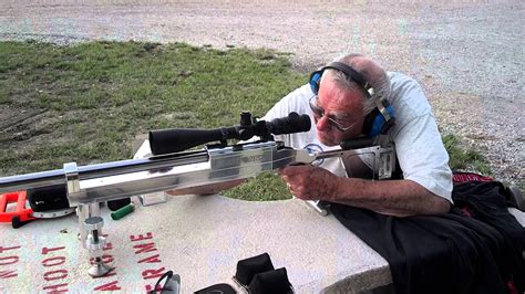 Roger Shoots Outlaw 9 Shotgun Youtube