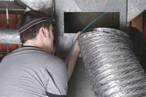 How A Customers Dirty Air Ducts Can Help Sell Iaq Solutions