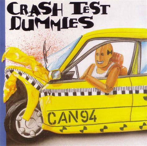Crash Test Dummies Canada 1994 1994 CD Discogs