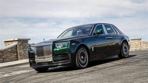 2023 Rolls Royce Phantom Series Ii Review