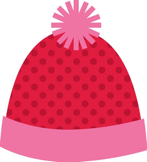 Download Winter Clipart Beanie Winter Clipart Hat Png Download
