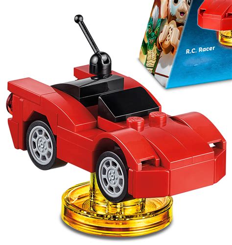 Rc Racer Lego Dimensions Wikia Fandom Powered By Wikia