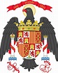 Coat of arms of Spain - Wikipedia | Escudo nobiliario, Heraldica ...