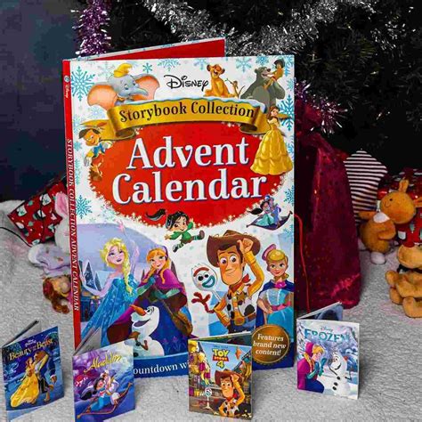 Disney Storybook Collection Advent Calendar Christmas Special