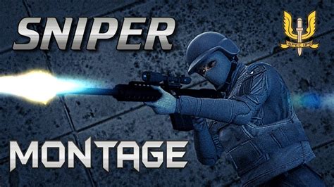 Gta 5 Heavy Sniper Montage By Metalchameau Xbox One
