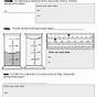 Density Worksheet 6th Grade